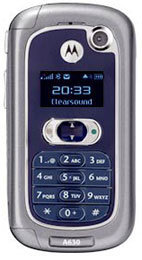 Motorola A630 Tilbeh&ouml;r