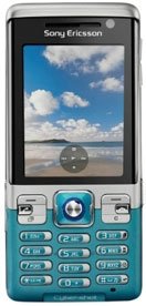 Sony Ericsson C702i Tilbeh&ouml;r