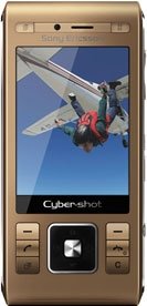 Sony Ericsson C905 Tilbeh&ouml;r