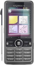 Sony Ericsson G700 Business Edition Tilbeh&ouml;r