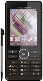 Sony Ericsson G900 Tilbeh&ouml;r