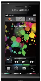 Sony Ericsson Satio - Idou Tilbeh&ouml;r