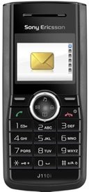Sony Ericsson J110i Tilbeh&ouml;r