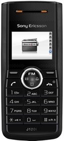 Sony Ericsson J120i Tilbeh&ouml;r