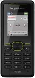 Sony Ericsson K330 Tilbeh&ouml;r
