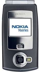 Nokia N71 Tilbeh&ouml;r