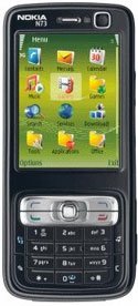 Nokia N73 Tilbeh&ouml;r