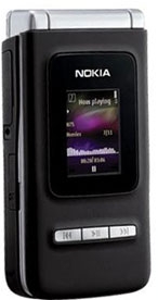 Nokia N75 Tilbeh&ouml;r