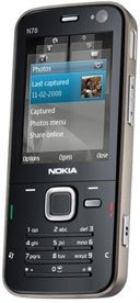 Nokia N78 Tilbeh&ouml;r