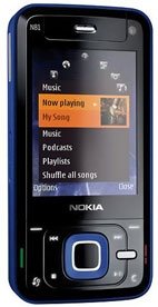 Nokia N81 Tilbeh&ouml;r