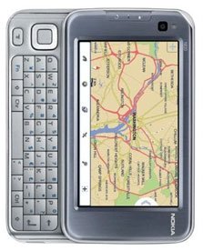 Nokia N810 Tilbeh&ouml;r