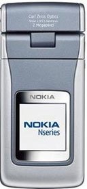 Nokia N90 Tilbeh&ouml;r