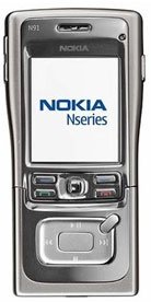 Nokia N91 Tilbeh&ouml;r
