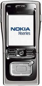Nokia N91i Tilbeh&ouml;r