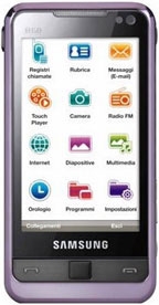 Samsung i900 Omnia Tilbeh&ouml;r