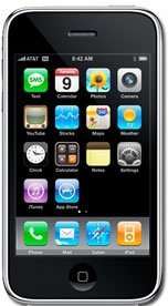 Apple iPhone 3G tillbeh&ouml;r