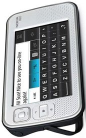 Nokia N800 Tilbeh&ouml;r