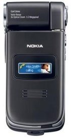 Nokia N93 Tilbeh&ouml;r