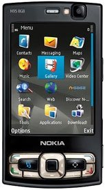 Nokia N95 8GB Tilbeh&ouml;r