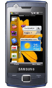 Samsung B7300 OmniaLITE Tilbeh&ouml;r