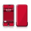 Apple iPhone Solid State Skin - R�d