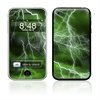 Apple iPhone 3G, 3GS Apocalypse Skin - Gr�n