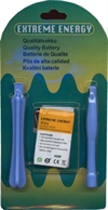 Batteri iPod 3G - 850 mAh 