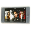 iPod Touch Silikon V�ska - Genomskinlig