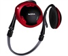Nokia BH-501 Bluetooth Stereo Headset - Svart / R�d