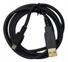 Anslutningskabel BlackBerry 6210, 6230, 6280, 7100t, 7105t, 7210, 7230, 7250, 7270, 7280, 7290, 7510, 7520, 6510