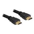 Delock HDMI-kabel med Ethernet - HDMI A hane > HDMI A hane - 20m