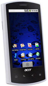 Acer Liquid accessories