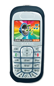 Alcatel 156 Tilbeh&ouml;r