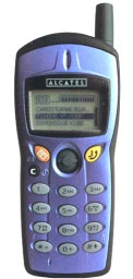 Alcatel 303 Tilbeh&ouml;r