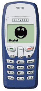Alcatel 320 Tilbeh&ouml;r
