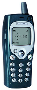 Alcatel 500 Tilbeh&ouml;r