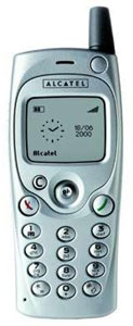 Alcatel 501 Tilbeh&ouml;r