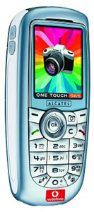 Alcatel 565 Tilbeh&ouml;r