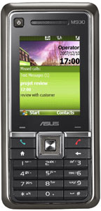 Asus M930 Tilbeh&ouml;r