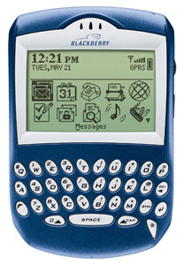 BlackBerry 6210 Tilbeh&ouml;r