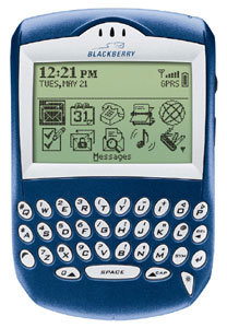 BlackBerry 6230 Tilbeh&ouml;r
