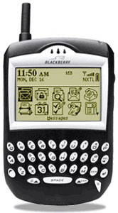 BlackBerry 6510 Tilbeh&ouml;r