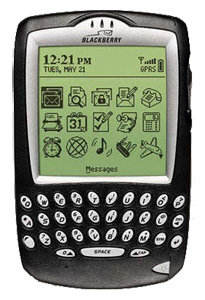 BlackBerry 6710 Tilbeh&ouml;r