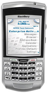 BlackBerry 7100g Tilbeh&ouml;r