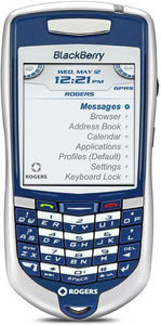 BlackBerry 7100r Tillbeh&ouml;r