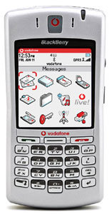 BlackBerry 7100v Tillbeh&ouml;r