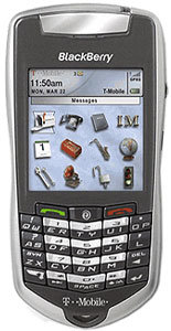 BlackBerry 7105t Tillbeh&ouml;r
