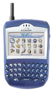 BlackBerry 7510 Tillbeh&ouml;r