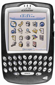 BlackBerry 7730 Tilbeh&ouml;r