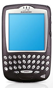 BlackBerry 7750 Tilbeh&ouml;r